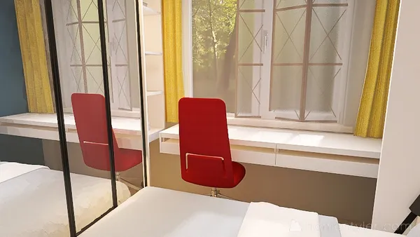 Professional interior design created with Homestyler 3D design software