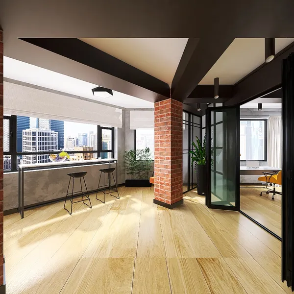 Professional interior design created with Homestyler 3D design software