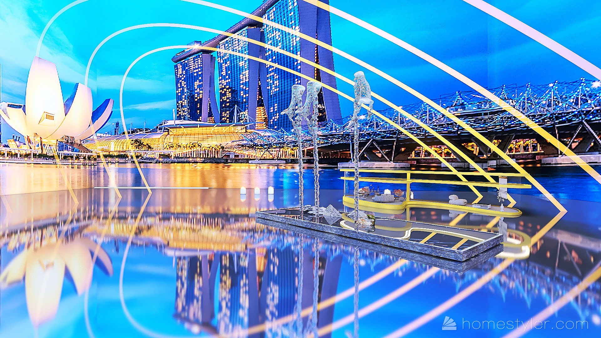 #HSDA2021Residential Metaverse