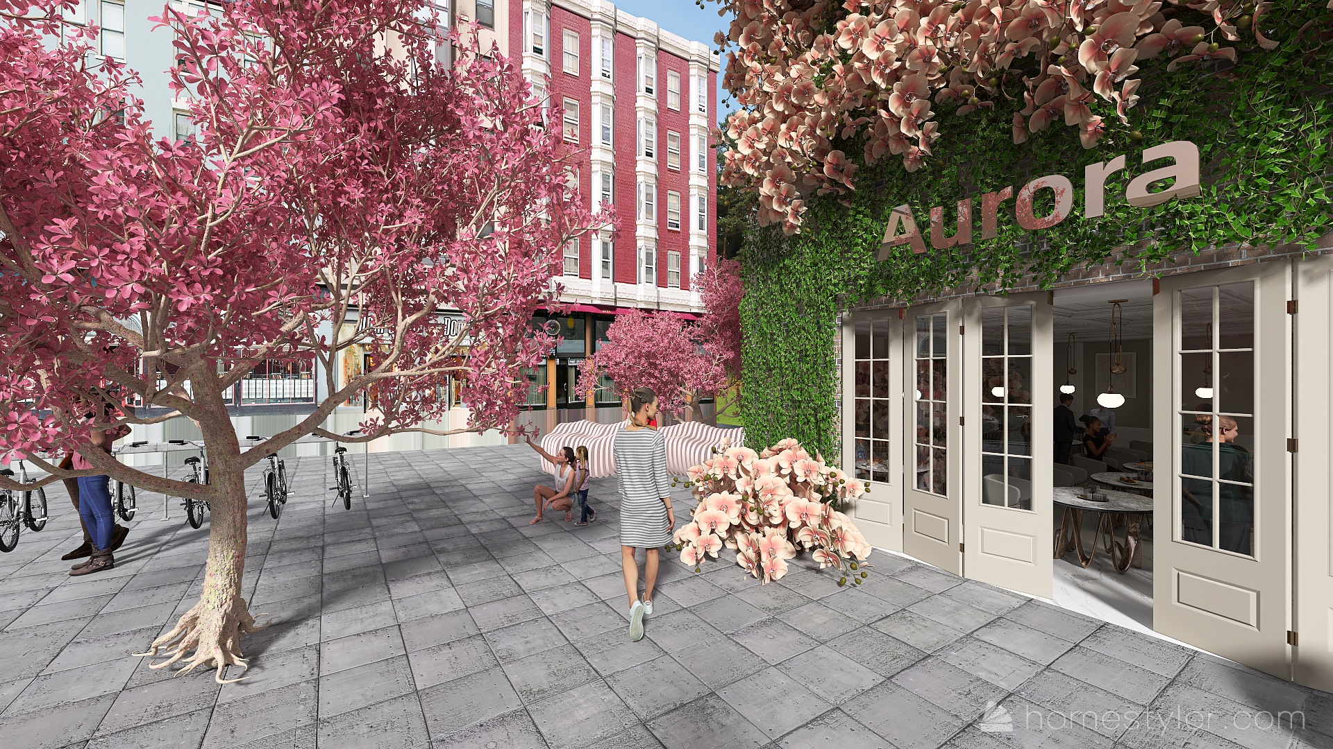 #TeaBreakContest Aurora