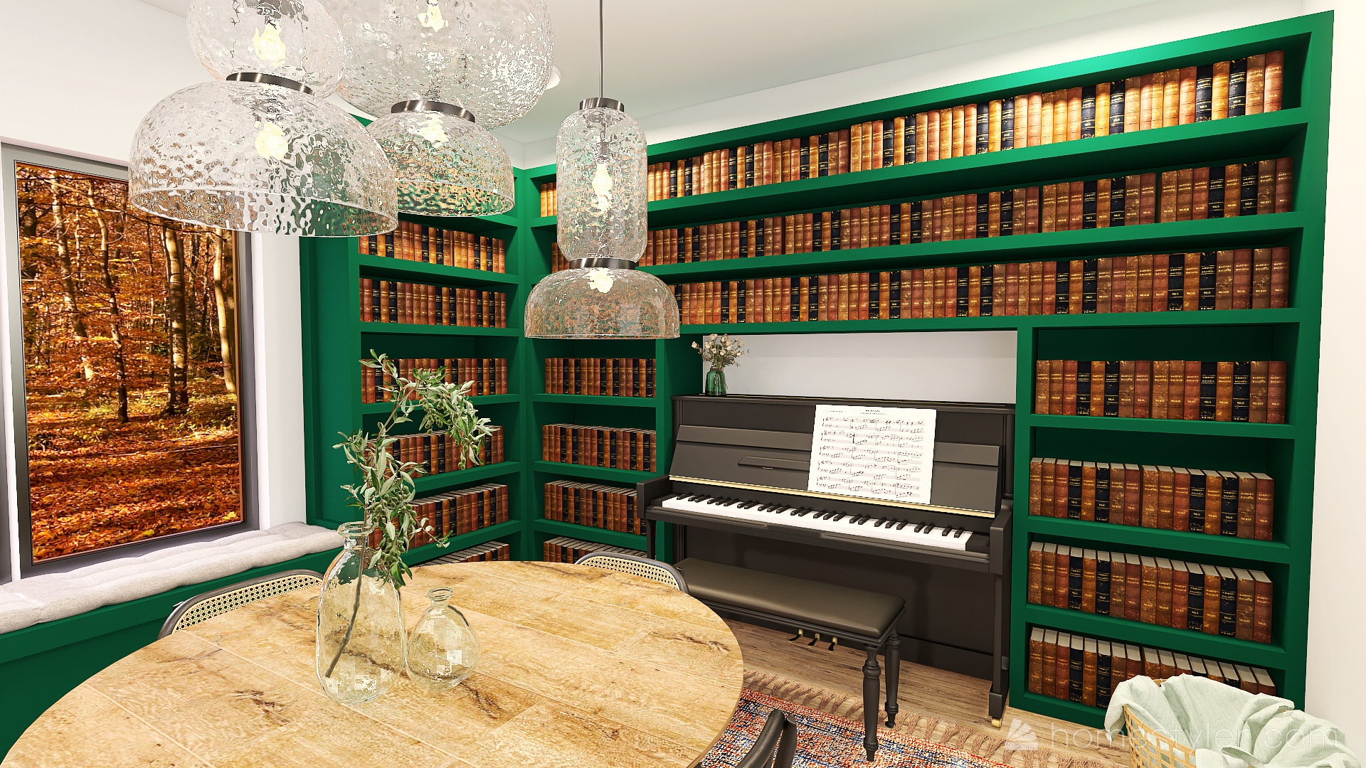 Green Library #StPatrickContest