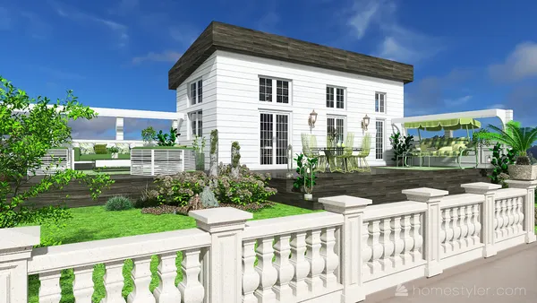 #StPatrickContest-Green Dream