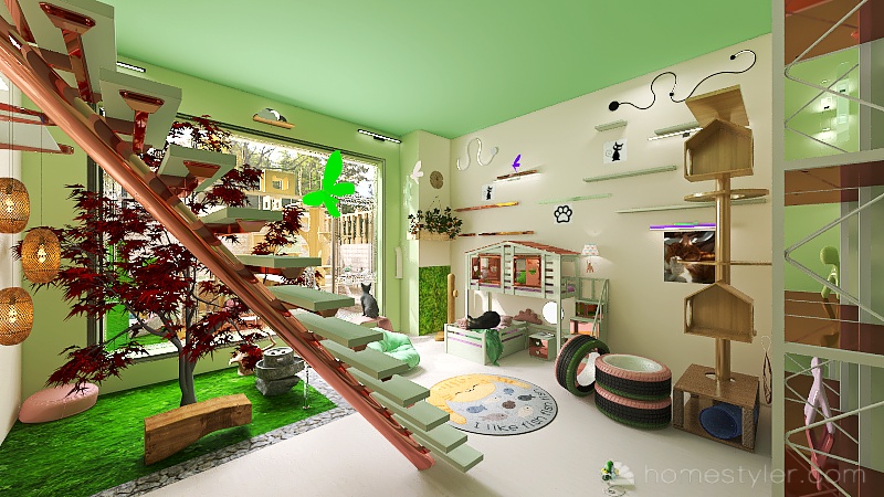 StPatrickContestCatRoom