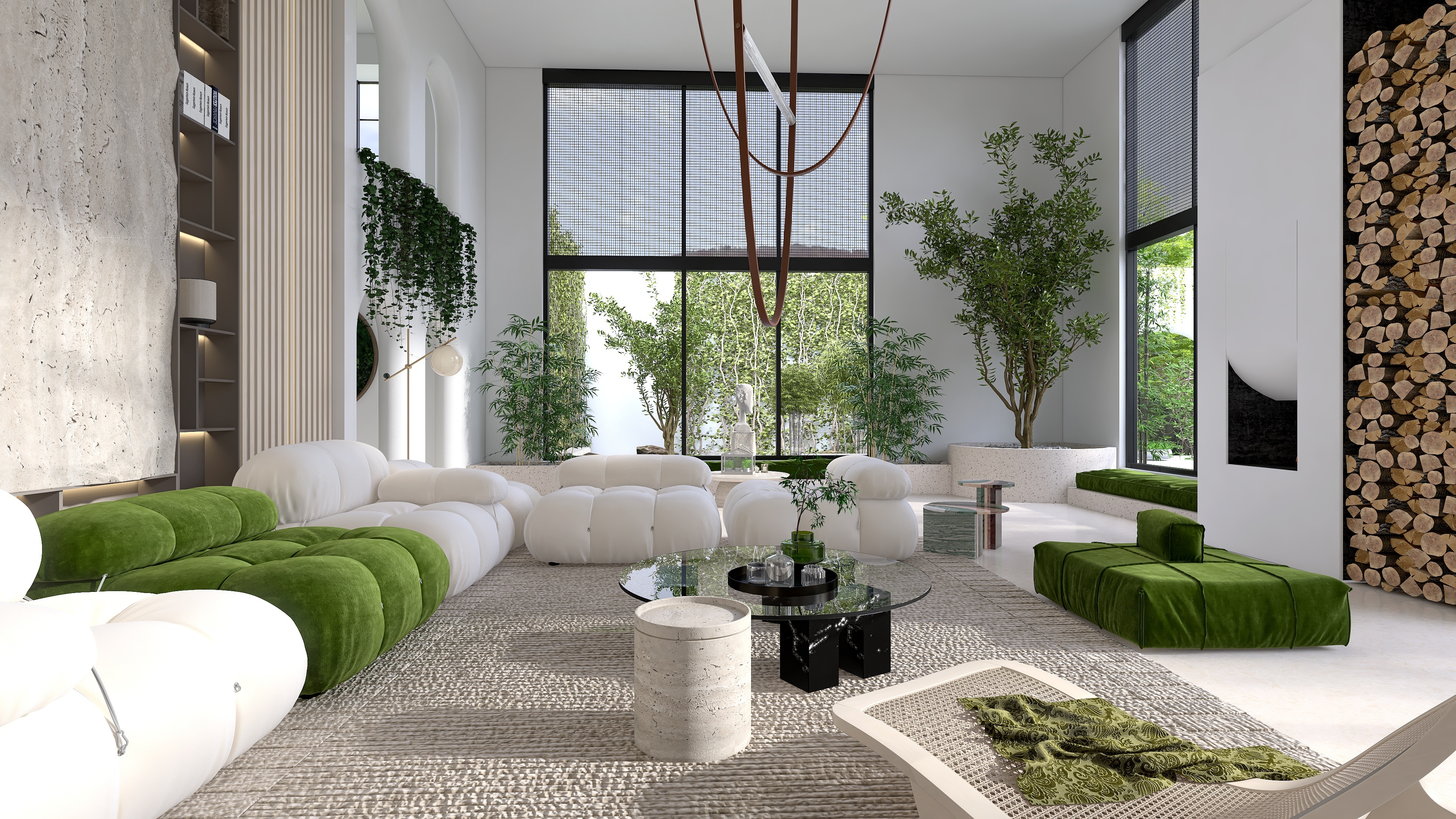 #StPatrickContest- Descanso