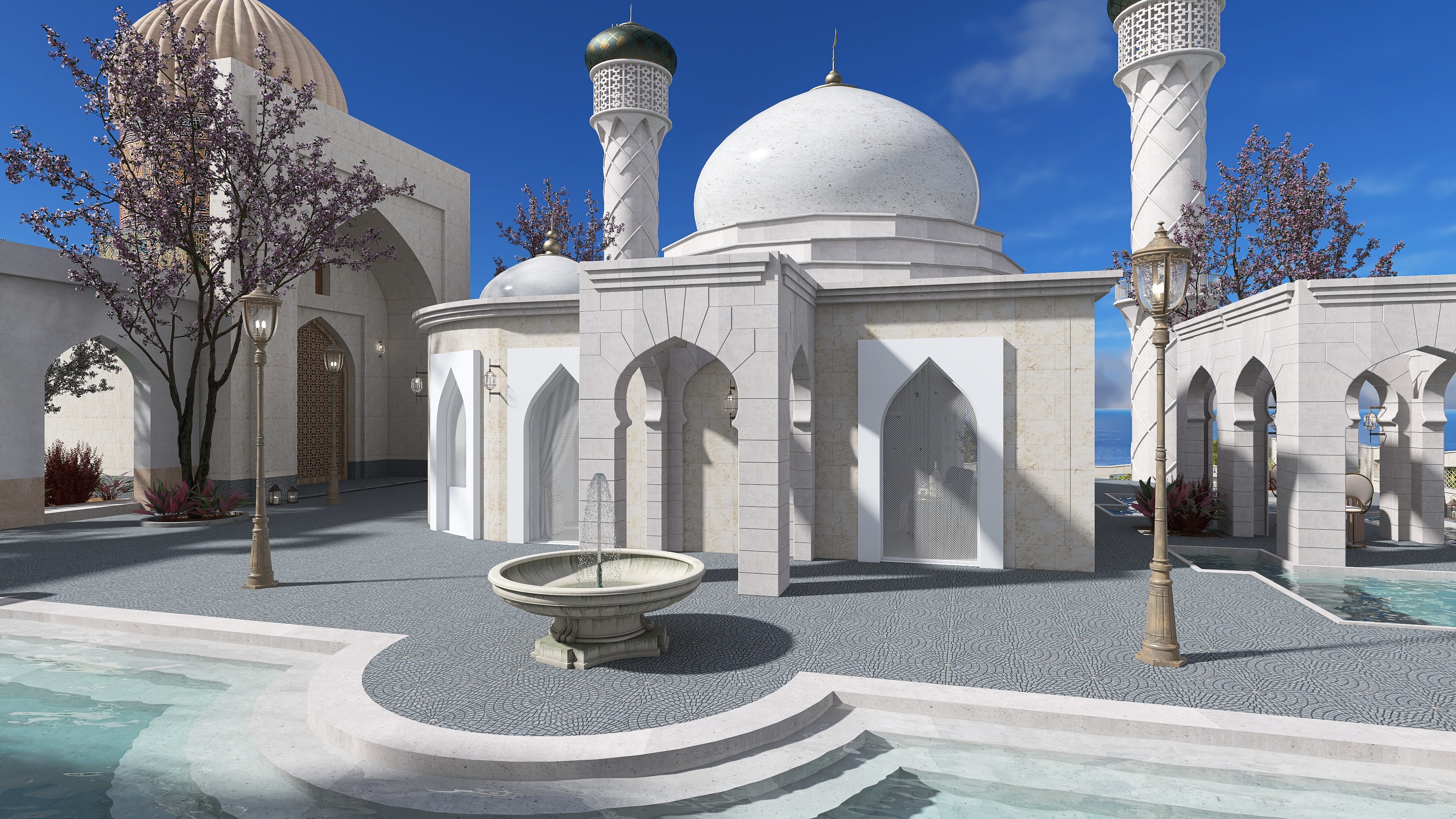 #ValentineContest- Suite Mil y una noches