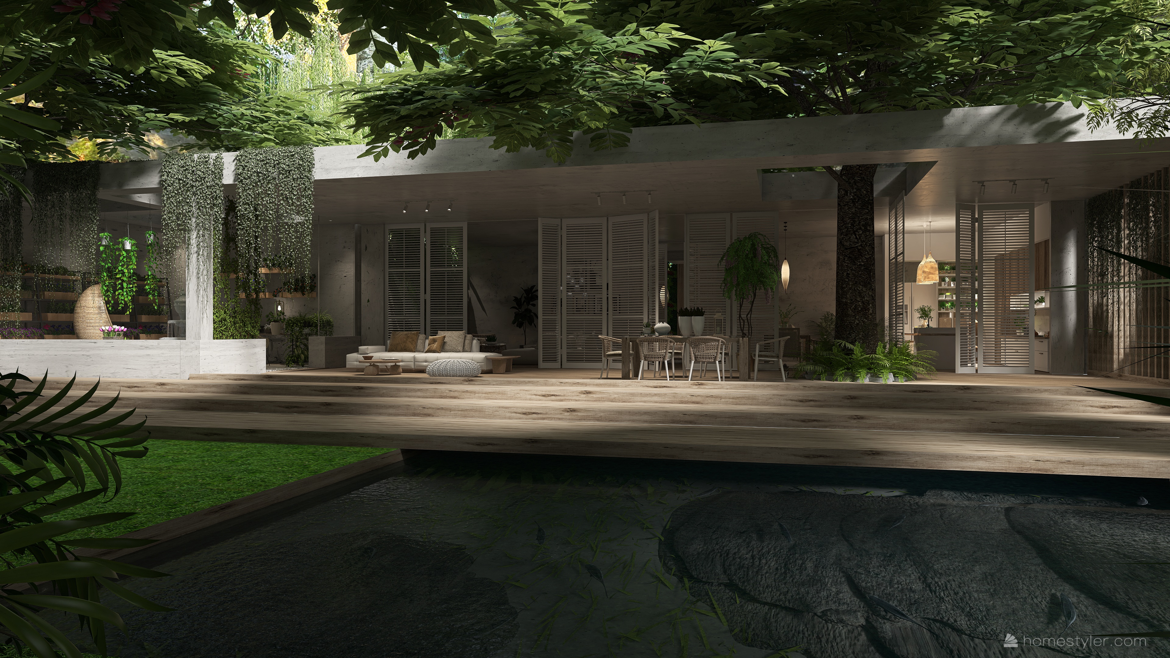 #EcoHomeContest - The Eco-Theory