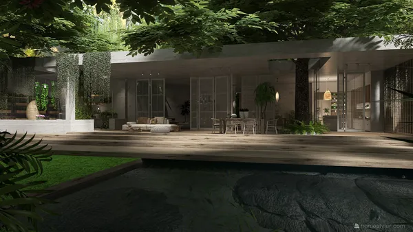 #EcoHomeContest - The Eco-Theory