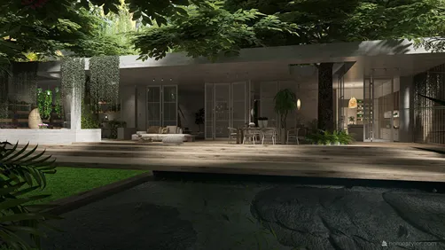 #EcoHomeContest - The Eco-Theory