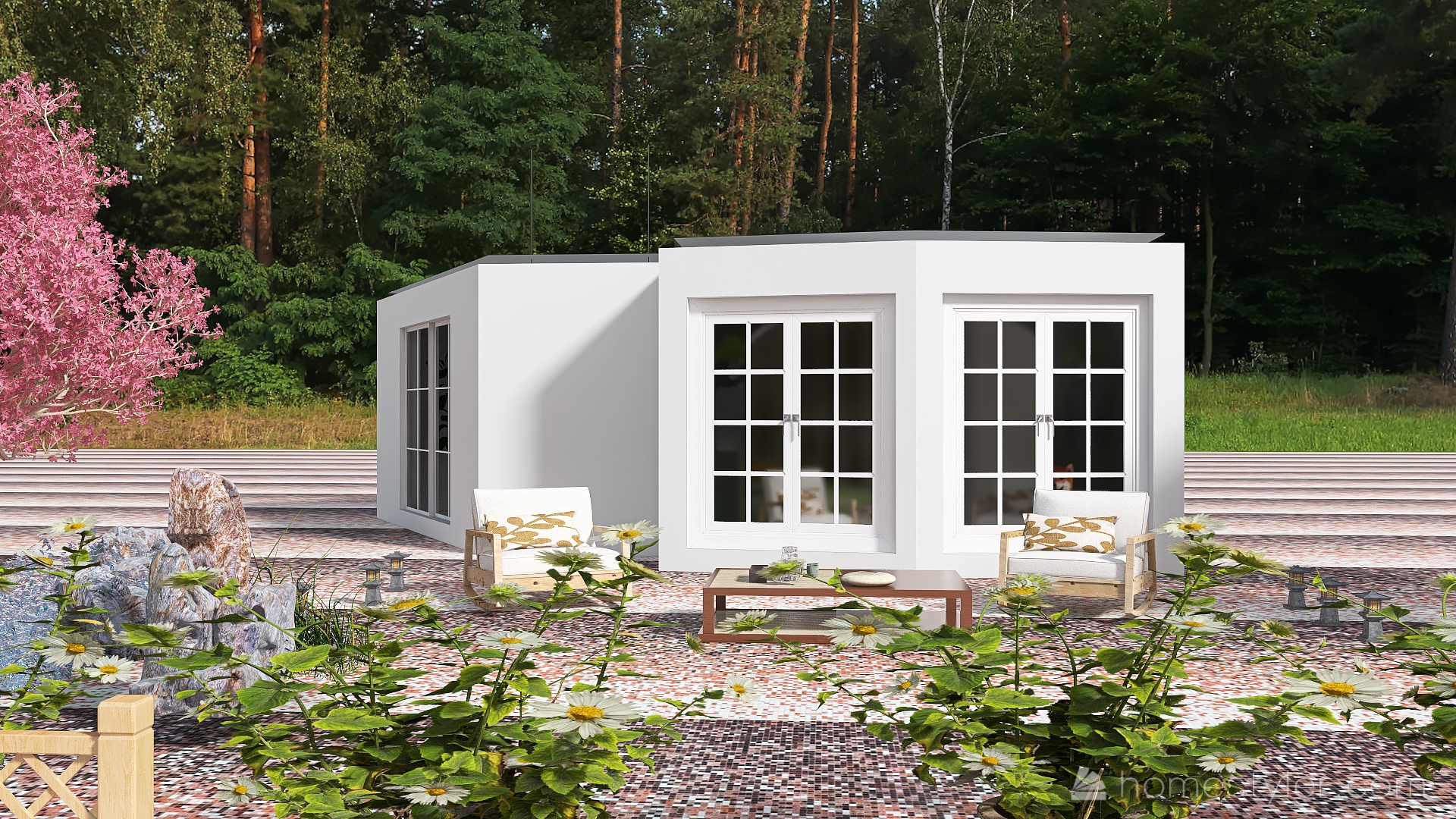 #EcoHomeContest |Minimalist_House|