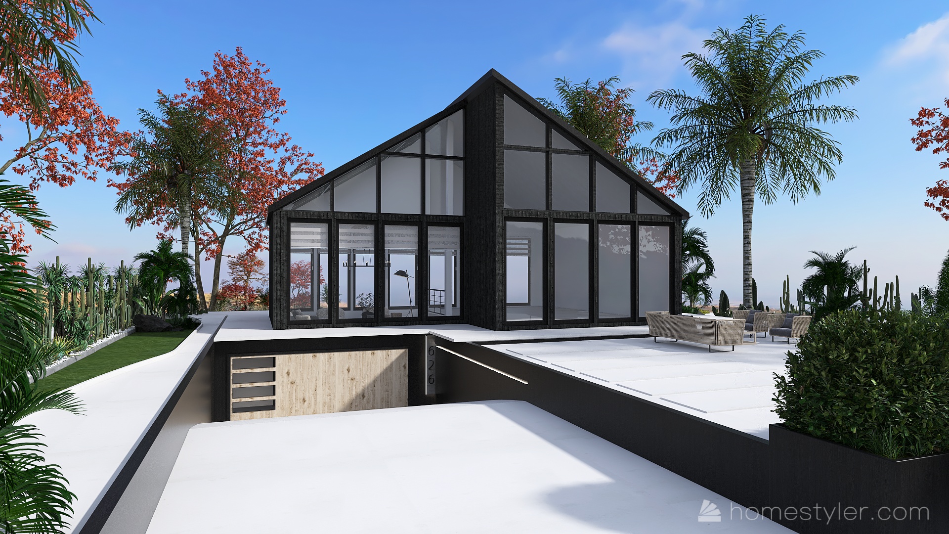 #EcoHomeContest - | No.8 FOREST |