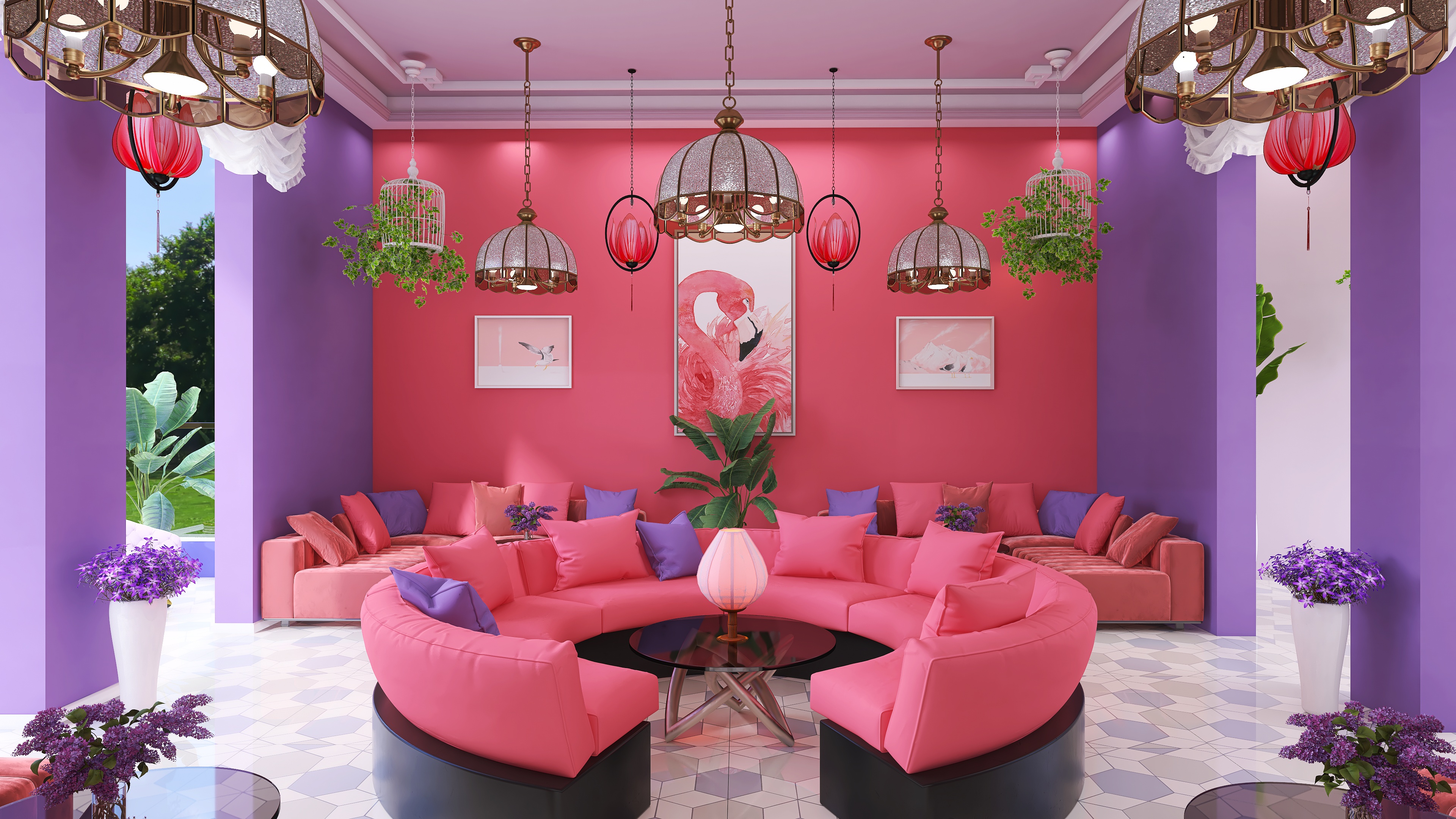 Copy of #VeryPeriContest-3 - Детский Центр досуга ＂Калейдоскоп＂