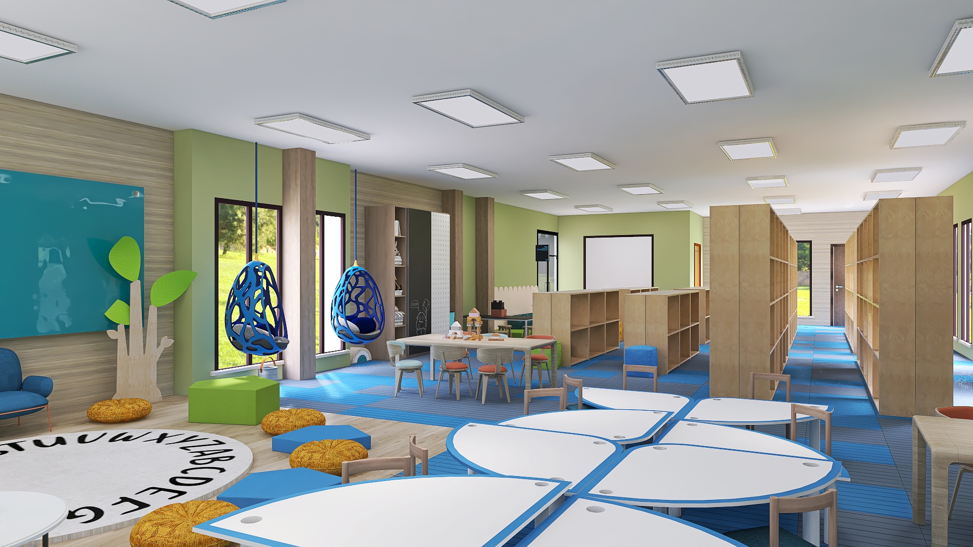 St. Thomas Moore Library