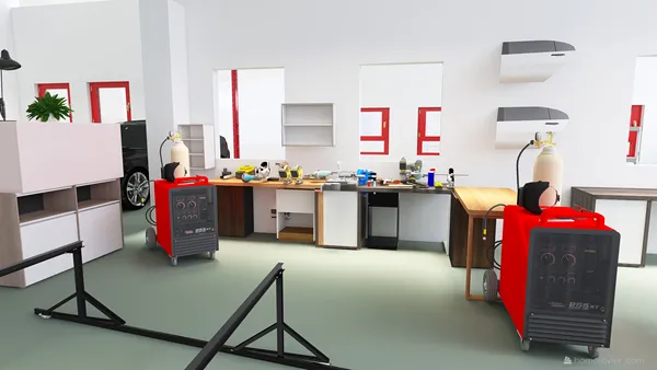 Professional interior design created with Homestyler 3D design software