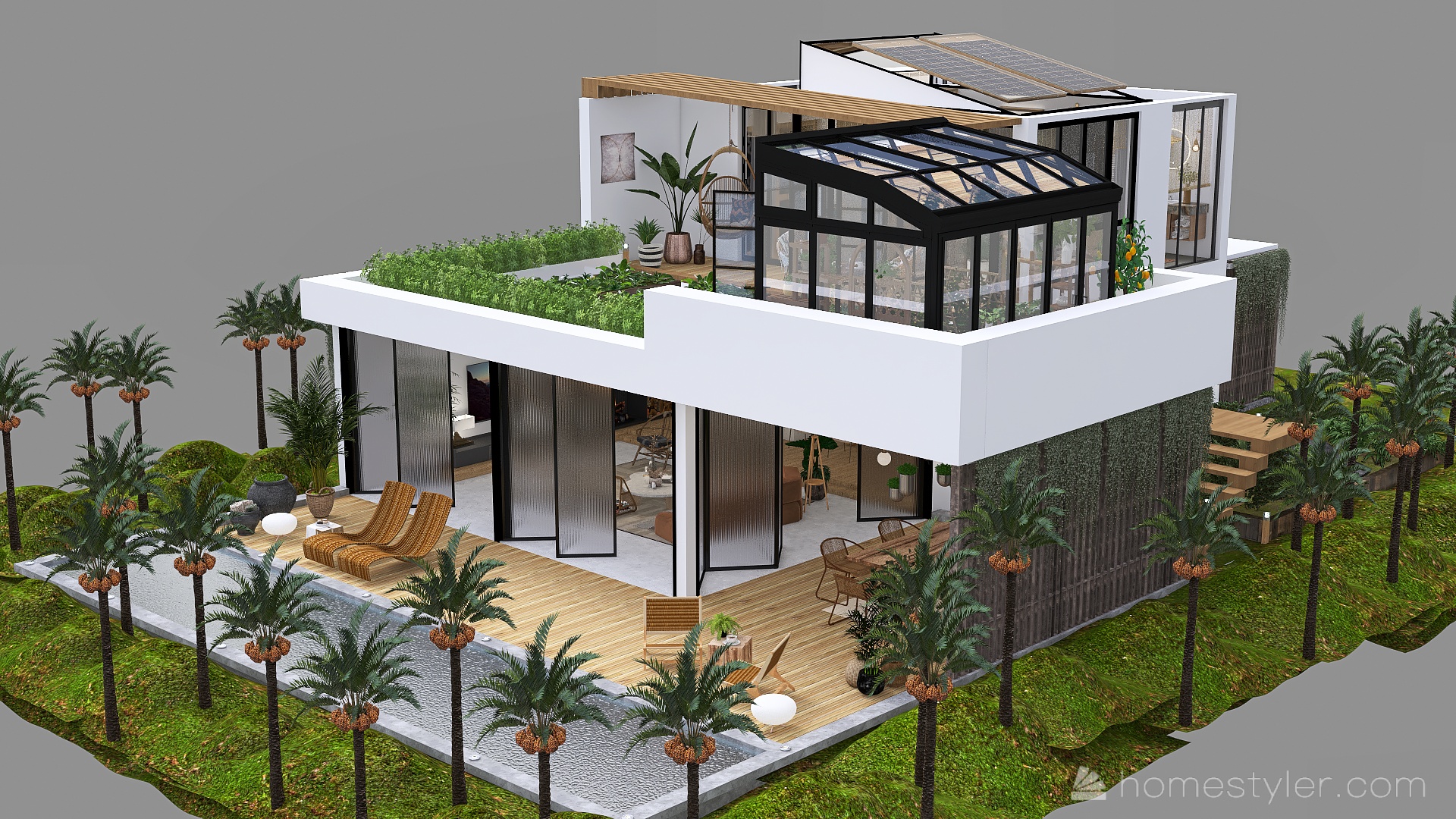 #EcoHomeContest-eDesign
