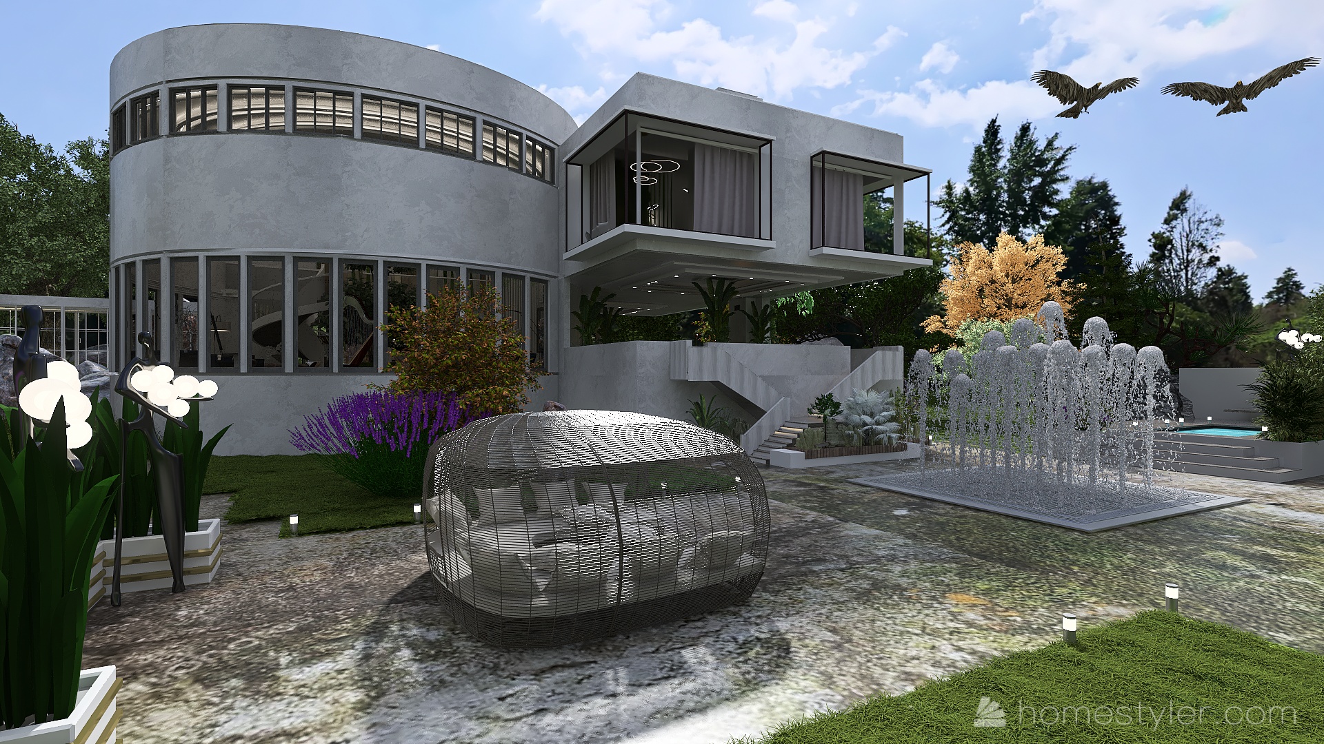 #EcoHomeContance_sweet sweet home