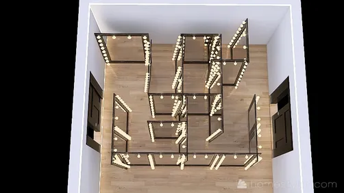 #AprilFoolContest-House Of Mirrors...Or is it?