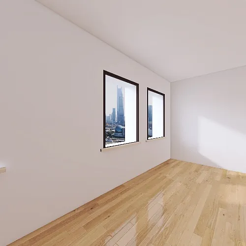 Professional interior design created with Homestyler 3D design software