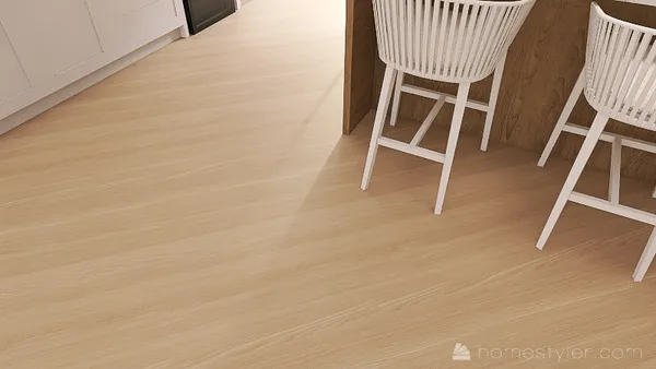 Professional interior design created with Homestyler 3D design software