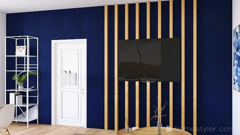 Professional interior design created with Homestyler 3D design software