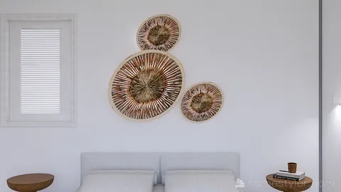 Professional interior design created with Homestyler 3D design software