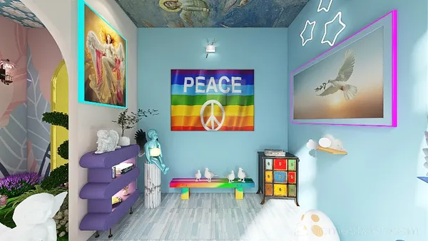 #EasterDayContestTherabbithouse