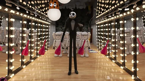  #AprilFoolContest-Fun house