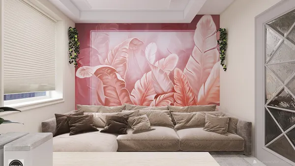 Professional interior design created with Homestyler 3D design software