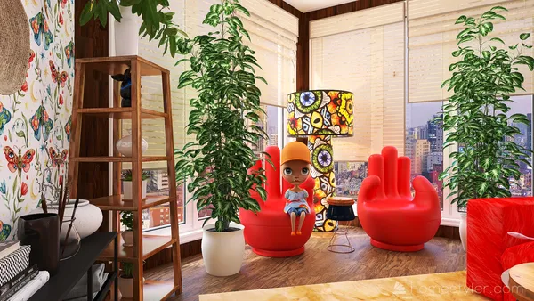 #AprilFoolContest - 65 sqm color