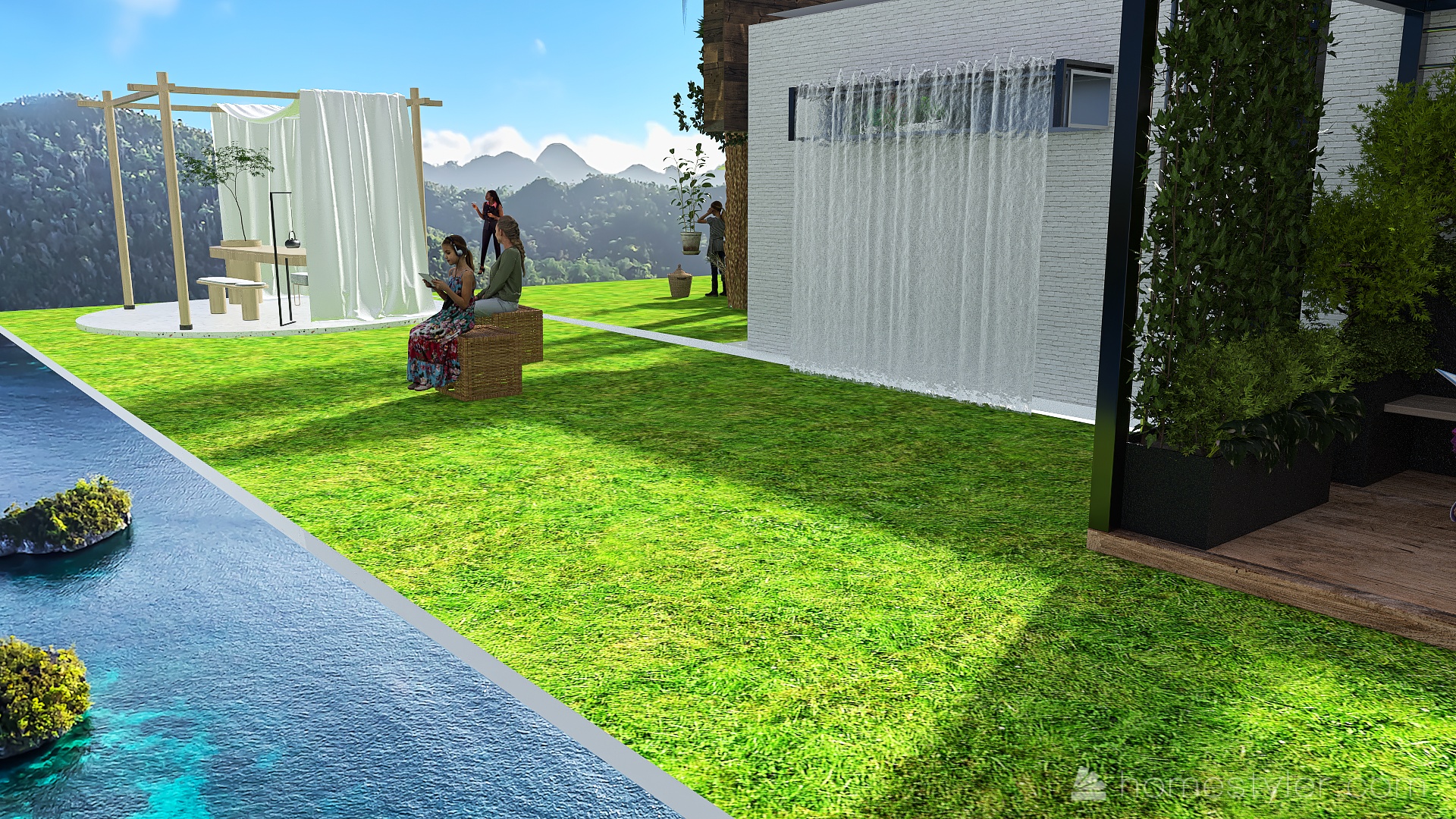 #EasterContest family reunion