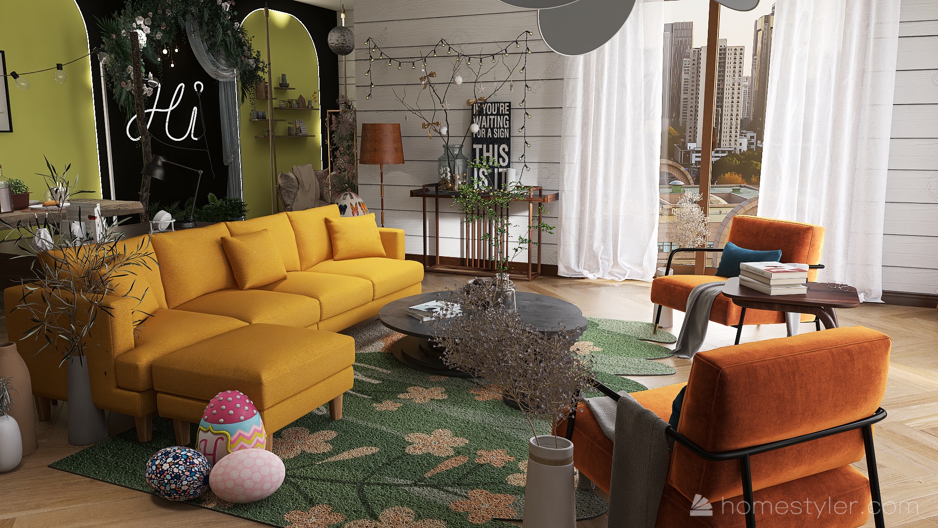 #EasterDayContest - family time