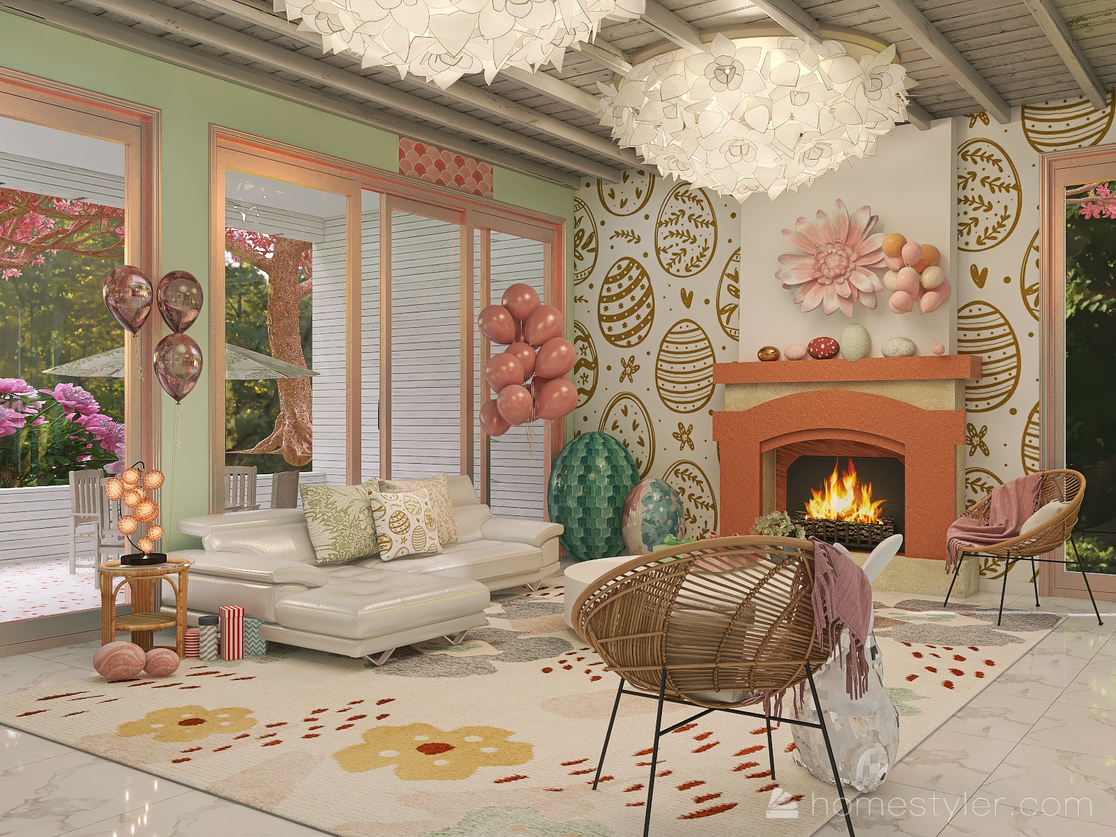 #EasterDayContest - Demo Design_copy