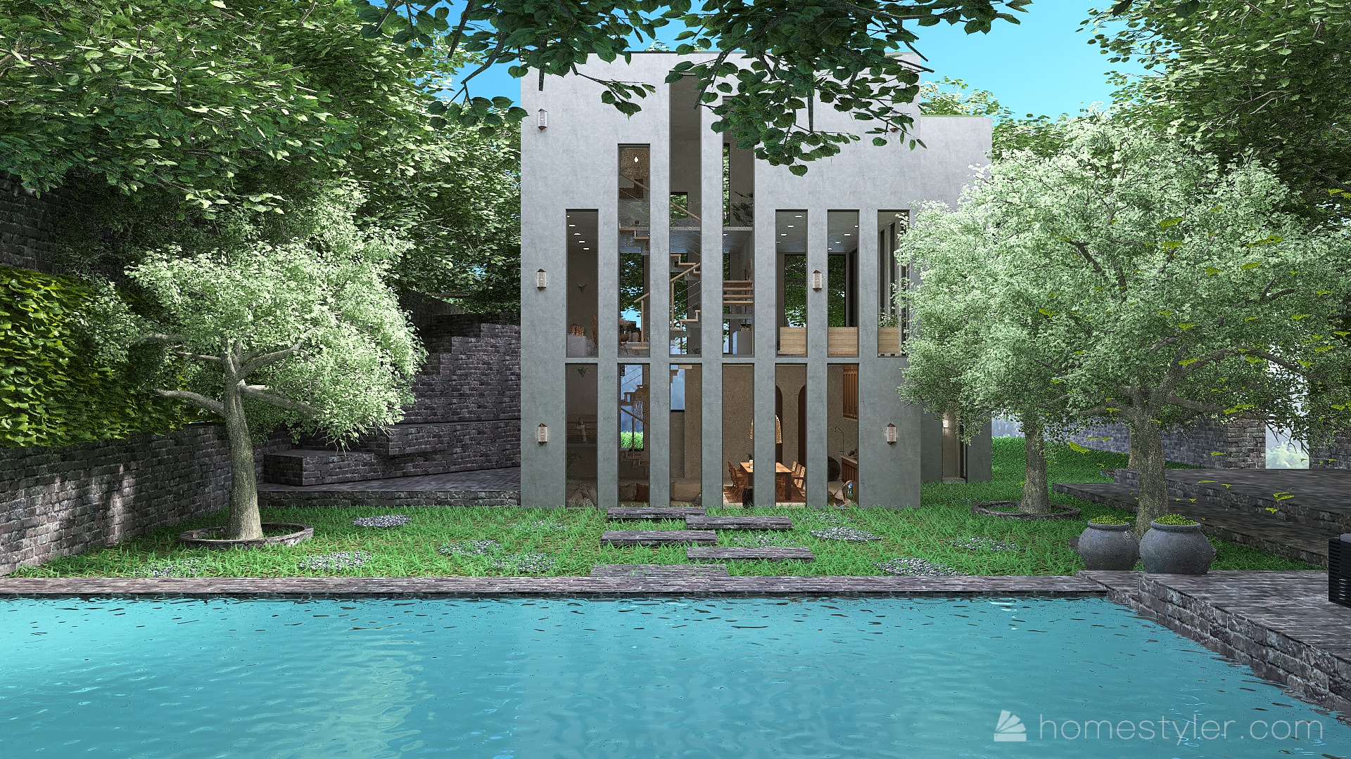 #EasterDayContest - House No. 500