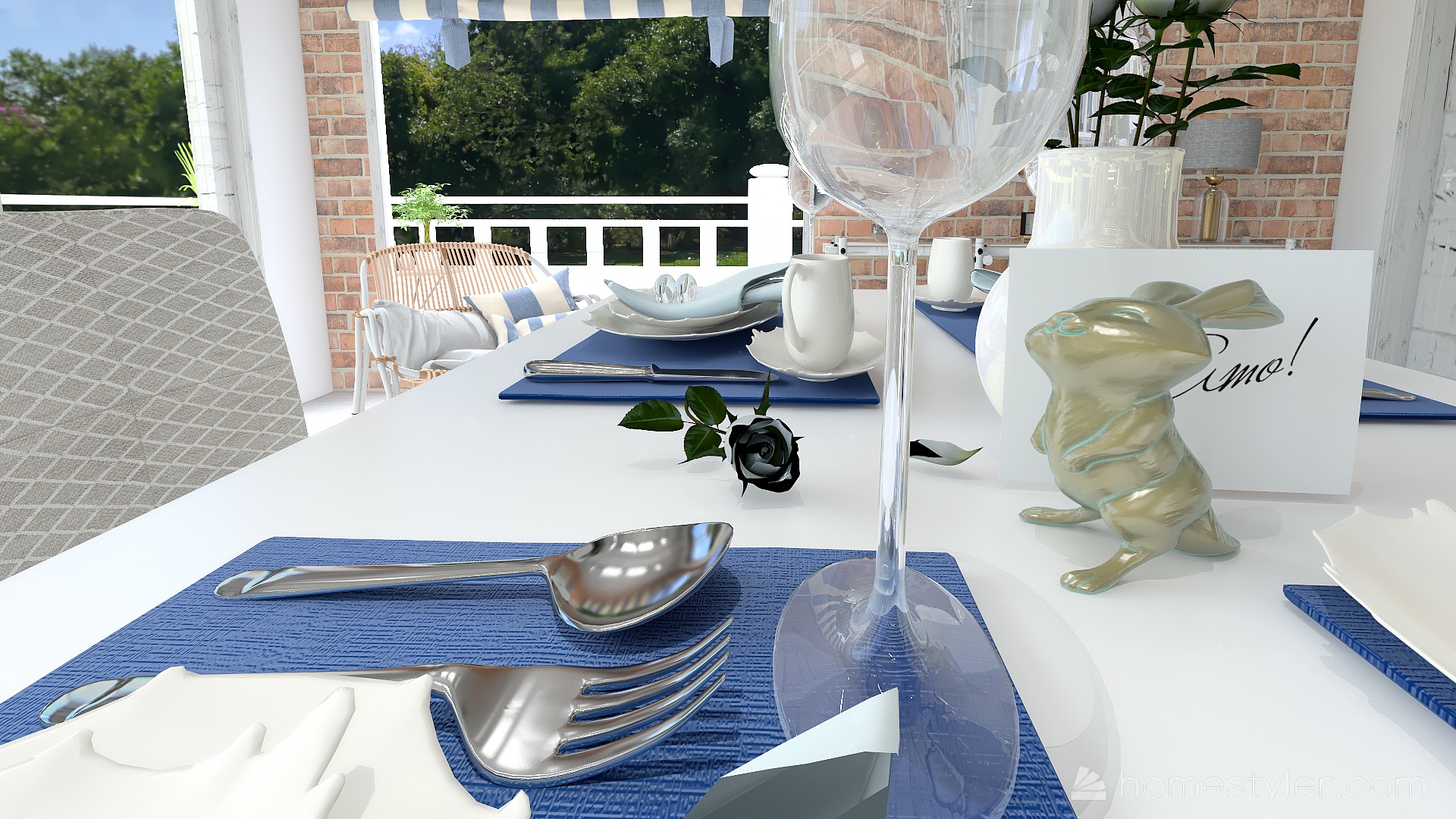 #EasterDayContest - An Easter Gathering