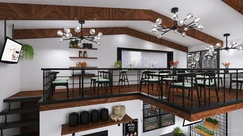 #MiniLoftContest-Cuppa' Tea Café 