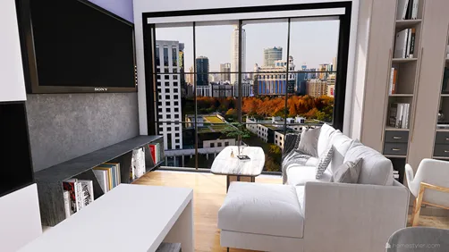 #MiniLoftContest_EmpireStateOfMind