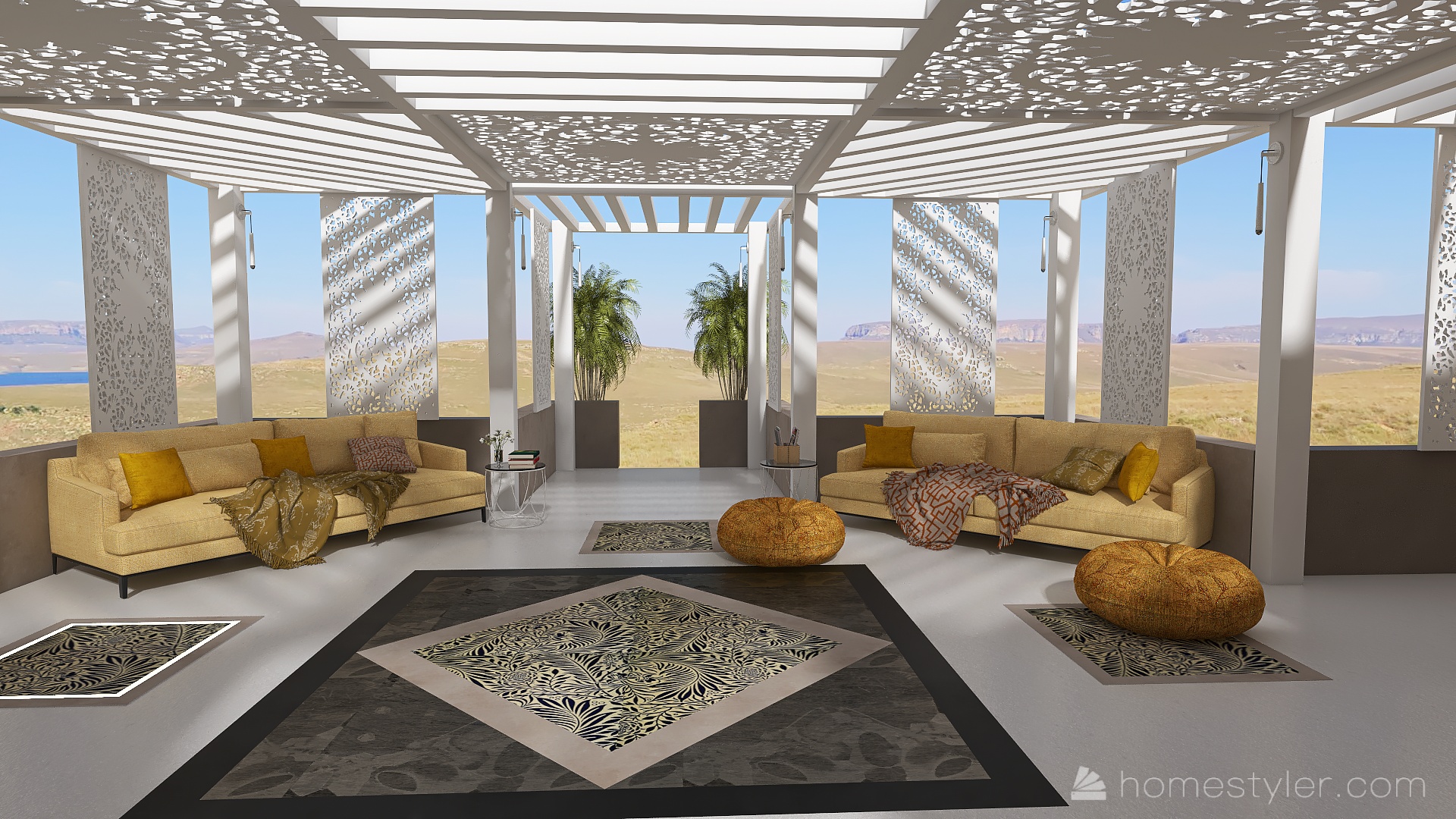 Dentelles ouvragées