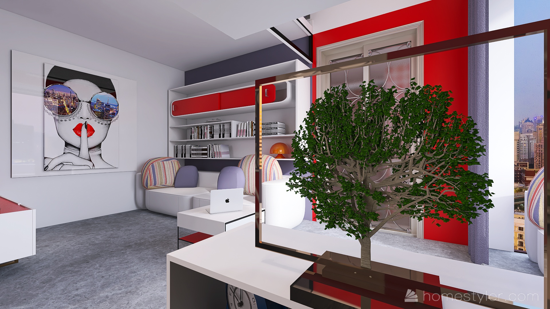 #MiniLoftContest-Dolly Mixtures