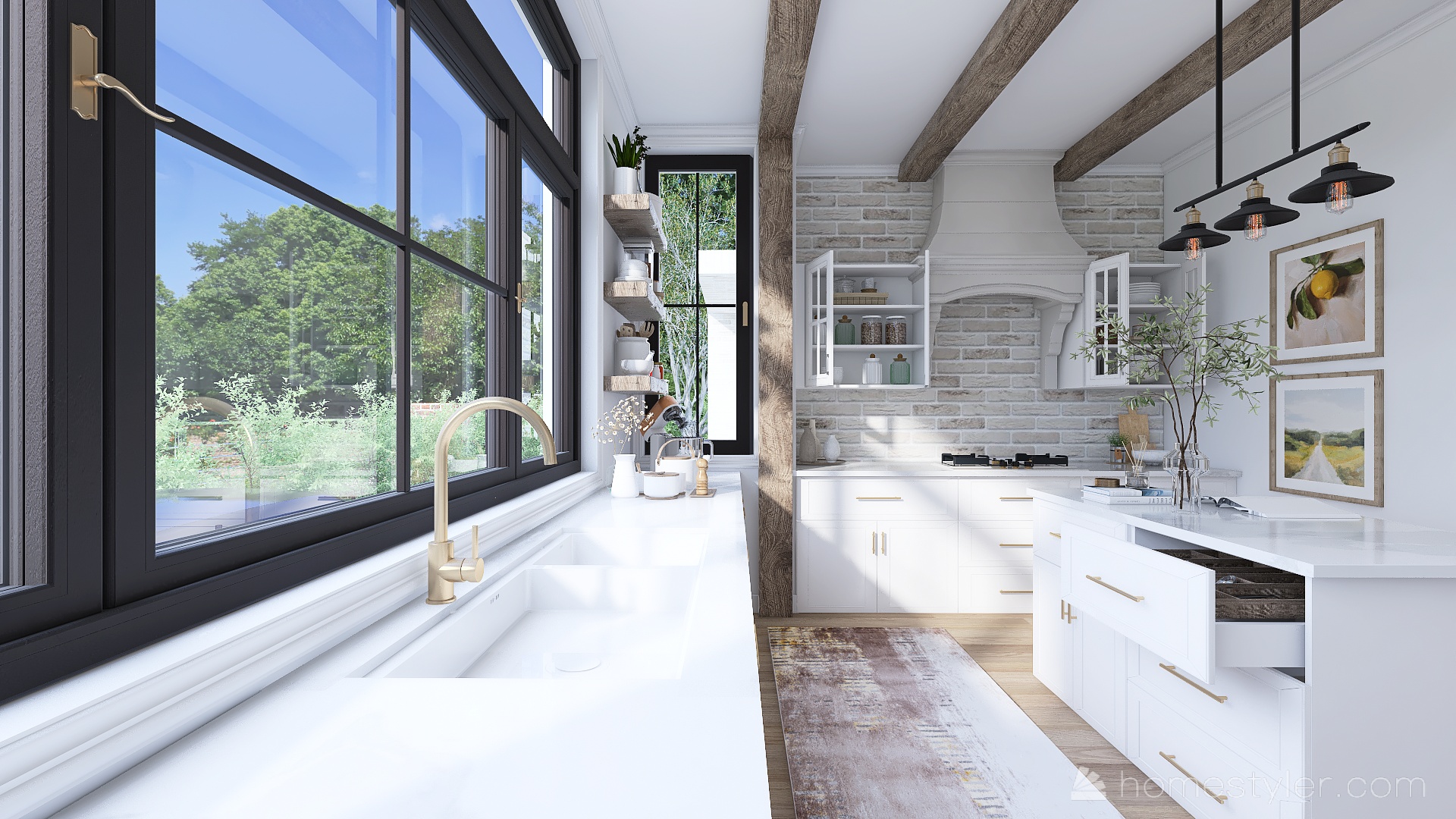 Farmhouse / Cottagecore