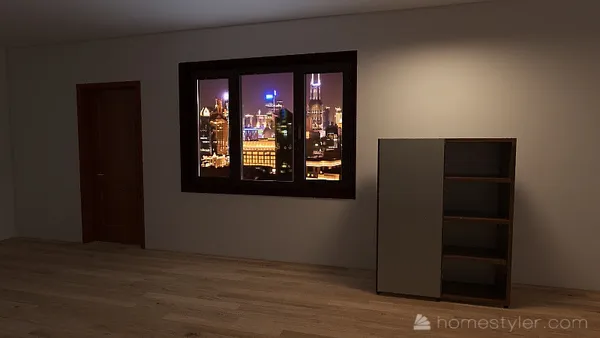 Professional interior design created with Homestyler 3D design software