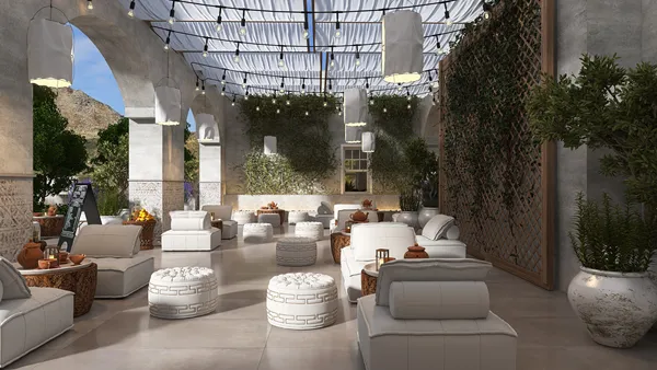 #CafeContest- Cafeteria restaurante Sol mediterráneo.