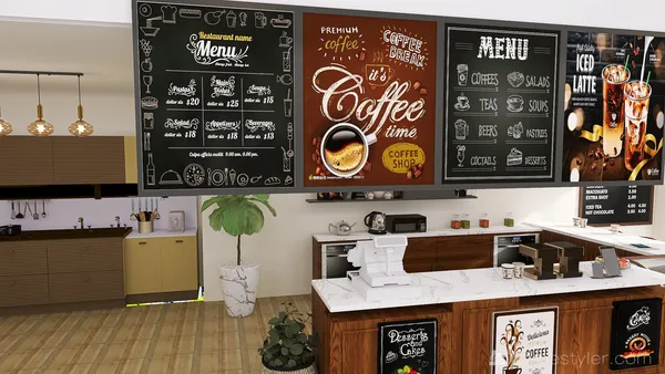 #CafeContest Coffee Point