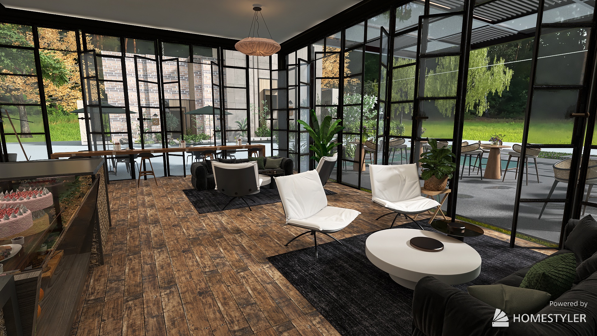 #CafeContest - Industrial