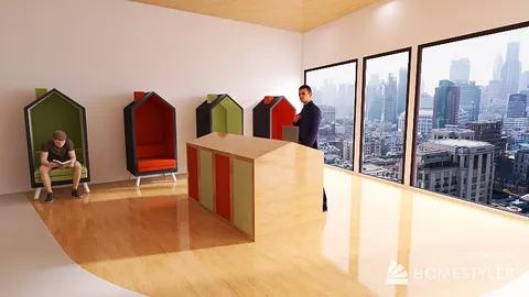 Professional interior design created with Homestyler 3D design software