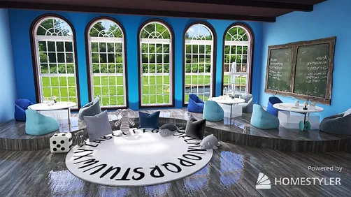 #Children'sDayContest - Daycare Classroom