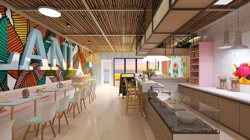 Kailani Coastal Ice Cream Shop + Bakery