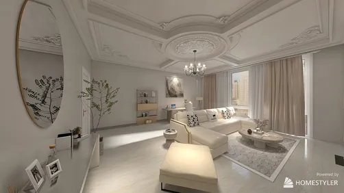 Estancia estilo romana