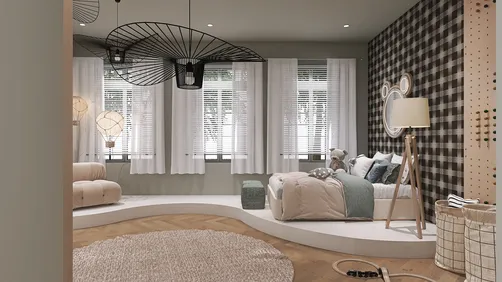 #Children'sDayContest - | CHILDRENS MODERN ROOM |