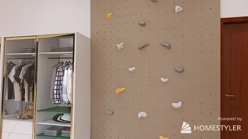 La mia camera dei sogni