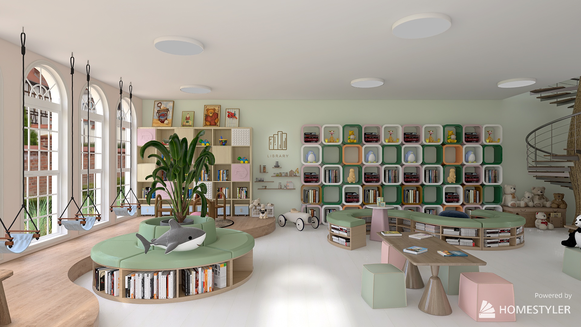 #Children&#39;sDayContest - Children&#39;s Library