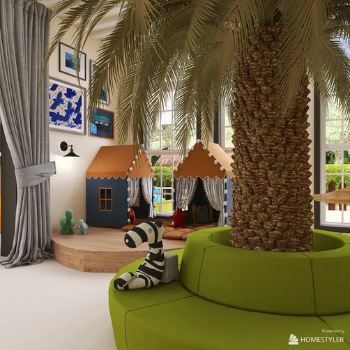 #Children'sDayContest - Kindergarten